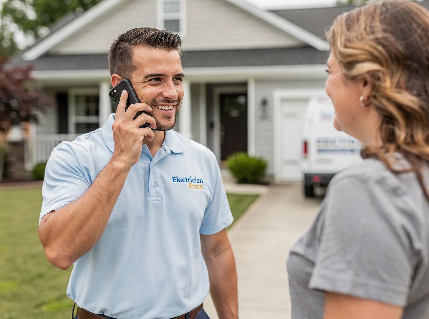 Electrician Gould, OK FAQs